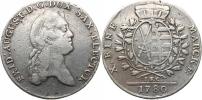Tolar konvenční 1780 IEC           Cr.131; Schön 233; Buck 161