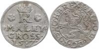Malý groš 1587