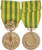 Pamětní medaile za tažení v Indočíně 1945 - 1954
