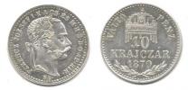 10 kr. 1870 KB      "R"
