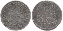 Malý groš 1578