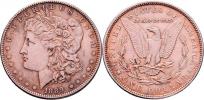 Dolar 1889 - Morgan