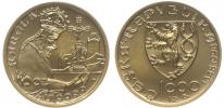1000 Koruna 1998 - Karel IV.