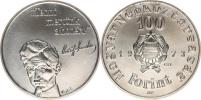100 Forint 1973 BP - Sándor Petöfi      KM 600    Ag 640  22