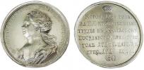 Medaile 1724