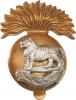 Royal Munster - čepicový plukovní odznak