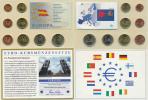 Ročníková sada EURO mincí 2003 (1