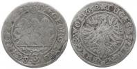 3 Krejcar 1658 E-W
