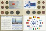 Ročníková sada EURO mincí 2002 (1