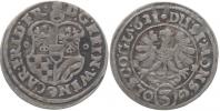 3 Krejcar 1621 BH