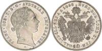 10 kr. 1853 A