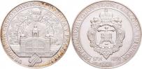 Medaile mincovny v Kremnici 1991 - Průmyslový palác