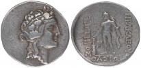 AR tetradrachma