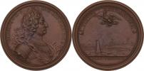 Karel V. Lotrinský - AE pamětní medaile (cca 1900) -