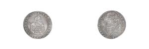 1/2 Tolar 1627 M-C