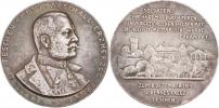 Helene Scholz - AR pamětní medaile 8.12.1914 - poprsí