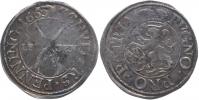 Střelecký pfennig (Schützenpfennig) 1665