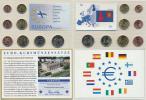 Ročníková sada EURO mincí 2000 (1
