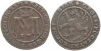 Početní groš 1573