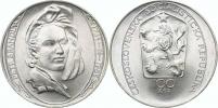100 Kčs 1985 - Brandl