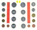 Ročníková sada mincí 1997 minc. A (1