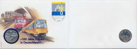 BRD - 10 Euro 2002 D