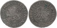 Groš slezský 1546