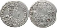 III groš 1590