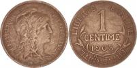 1 Centime 1903 Y. 58