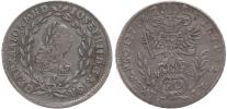 20 Krejcar 1778 E/H-S