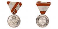 Fr.Wilhelm III.  - AR velká medaile za občanské