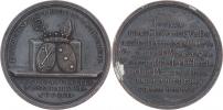 Guillemard - AE instalační medaile 29.VI.1802 - dva