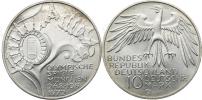 10 DM 1972 D - OH Mnichov