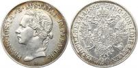 20 kr. 1852 A - hlava vlevo     "R"     6