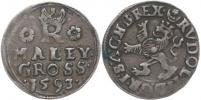 Malý groš 1593