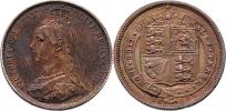 6 Pence 1887 - jubilejní