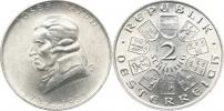 2 Schilling 1932 - Haydn        KM 2848     "R"