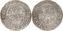 1/2 Groš litevský 1512
