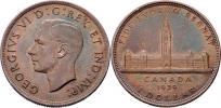 Dolar 1939 - královská návštěva