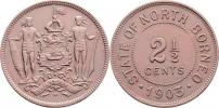 2.5 Cent 1903 H
