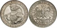 Stříbrná medaile 1885 (2 Zlatník)