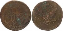 5 Kopějka 1775 EM