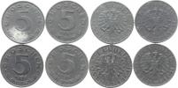 5 Groschen 1957