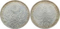 10 DM 1972 J - OH Mnichov