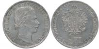 1/4 Zlatník 1859 A