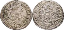 3 Krejcar 1669 SHS