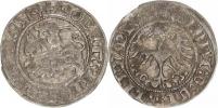 1/2 Groš litevský 1514