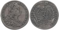 XV Krejcar 1728