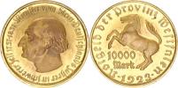 Westfahlen - 10 000 Mark 1923