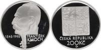 200 Kč 1998 - Kmoch František        kapsle